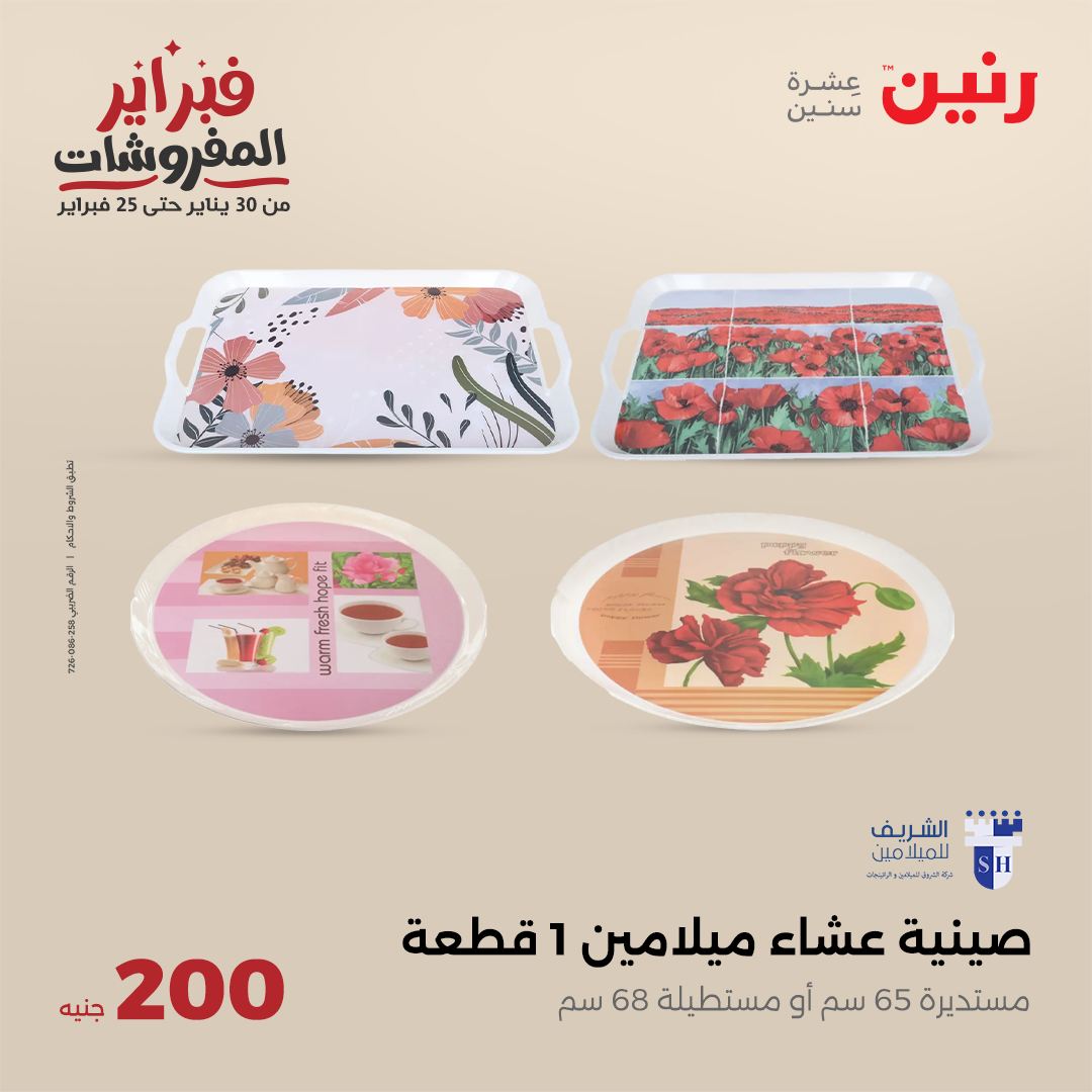 raneen offers from 2feb to 2feb 2025 عروض رنين من 2 فبراير حتى 2 فبراير 2025 صفحة رقم 17